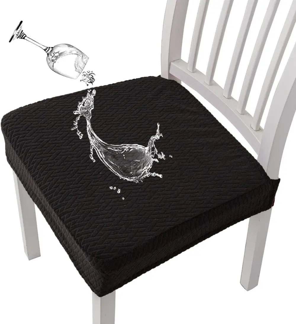 ChairCover™ – Protection élégante et confort durable pour chaises [2 + 2 Gratuit]