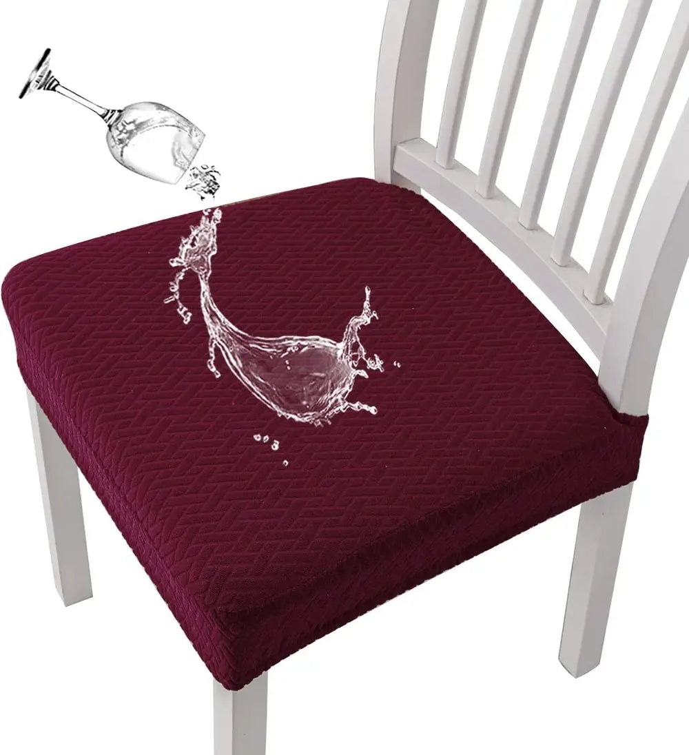 ChairCover™ – Protection élégante et confort durable pour chaises [2 + 2 Gratuit]