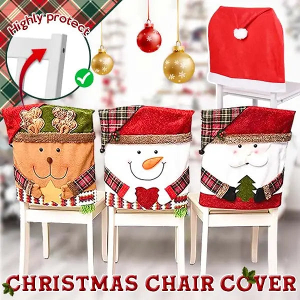 Stuhlhussen™ – Chaleur confortable et ambiance festive pour chaque occasion [50 % de réduction]