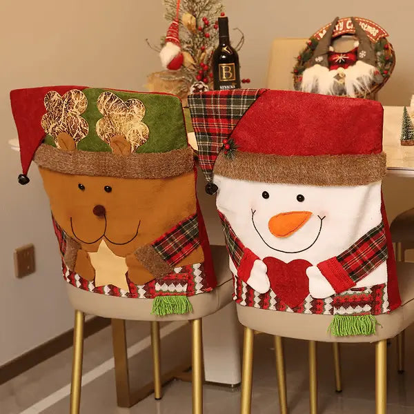 Stuhlhussen™ – Chaleur confortable et ambiance festive pour chaque occasion [50 % de réduction]