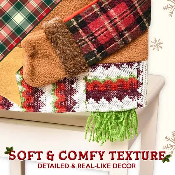 Stuhlhussen™ – Chaleur confortable et ambiance festive pour chaque occasion [50 % de réduction]