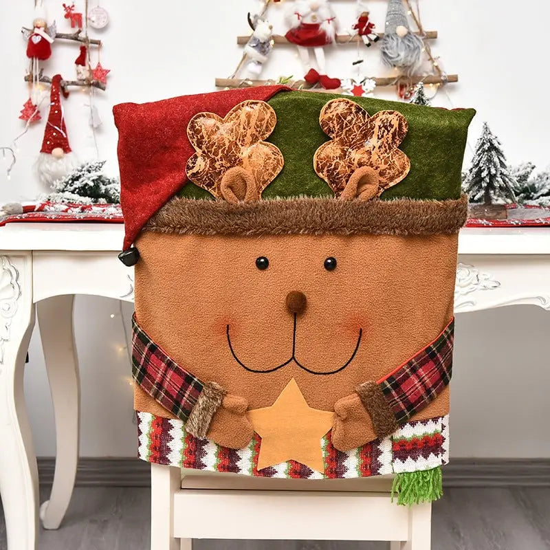 Stuhlhussen™ – Chaleur confortable et ambiance festive pour chaque occasion [50 % de réduction]
