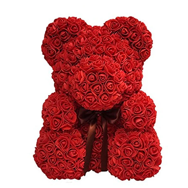 RoseBear™ – L’ours en roses parfait comme cadeau pour les occasions spéciales [50 % de réduction]