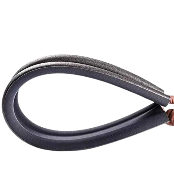 Joint de bas de porte à glisser – Protection acoustique et isolation thermique