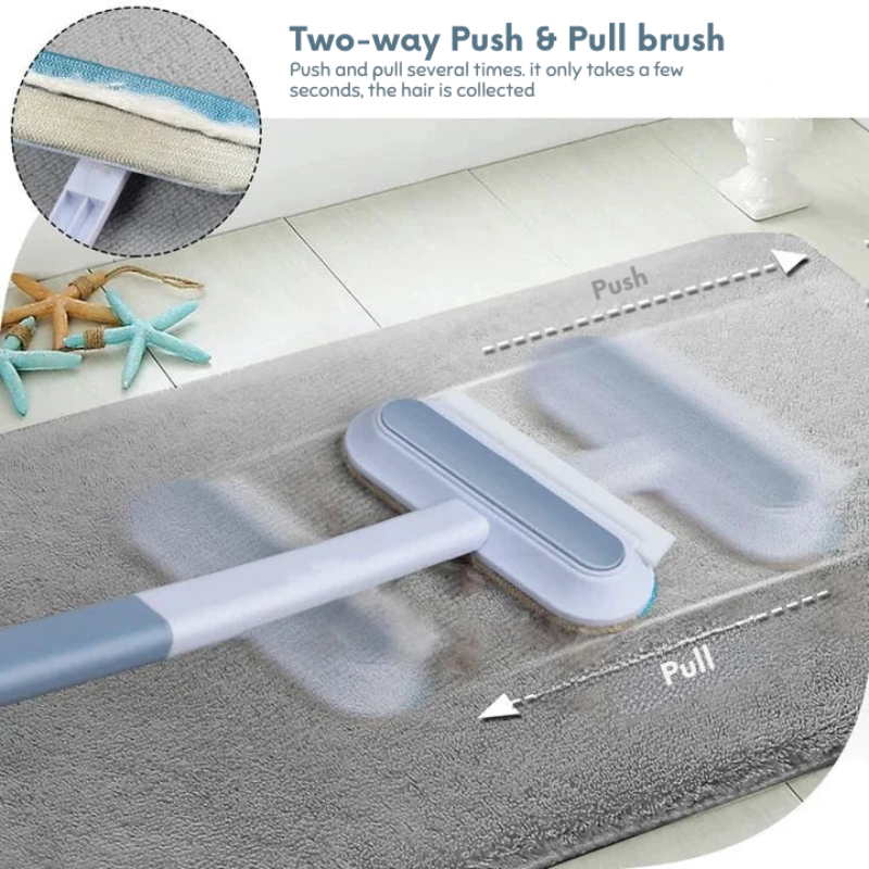 AntiHair™ – Brosse Multi-Surfaces pour un Retrait Facile des Poils d’Animaux [50% de Réduction]