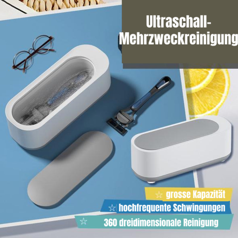 GleamWash™ – Nettoyant ultra-brillant pour une brillance éclatante [50 % de réduction]