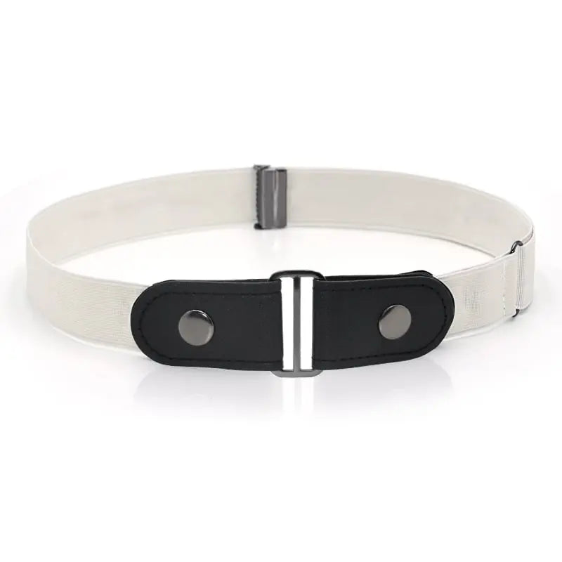InvisBelt™ – Ceintures taille invisibles et élastiques sans boucle [50 % de réduction]