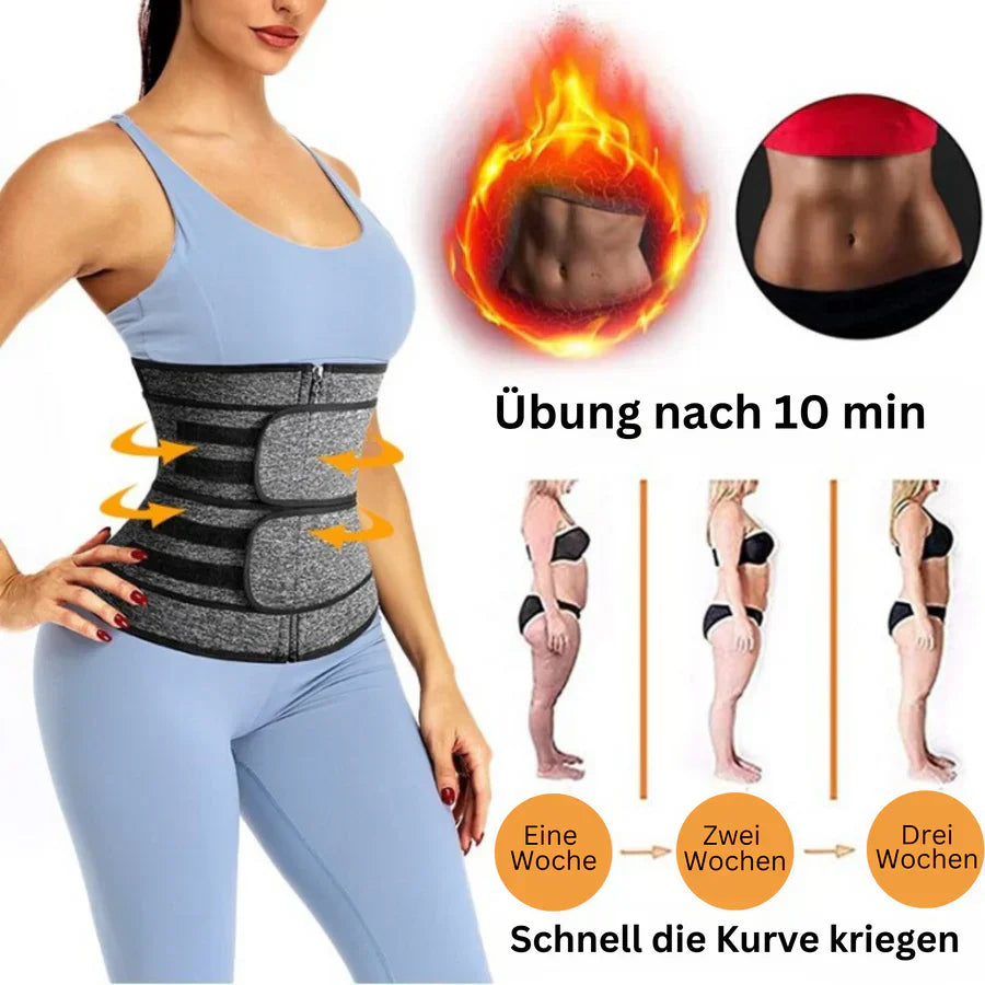 AbsTrain™ – Gainage efficace pour une silhouette en sablier parfaite [50 % de réduction]