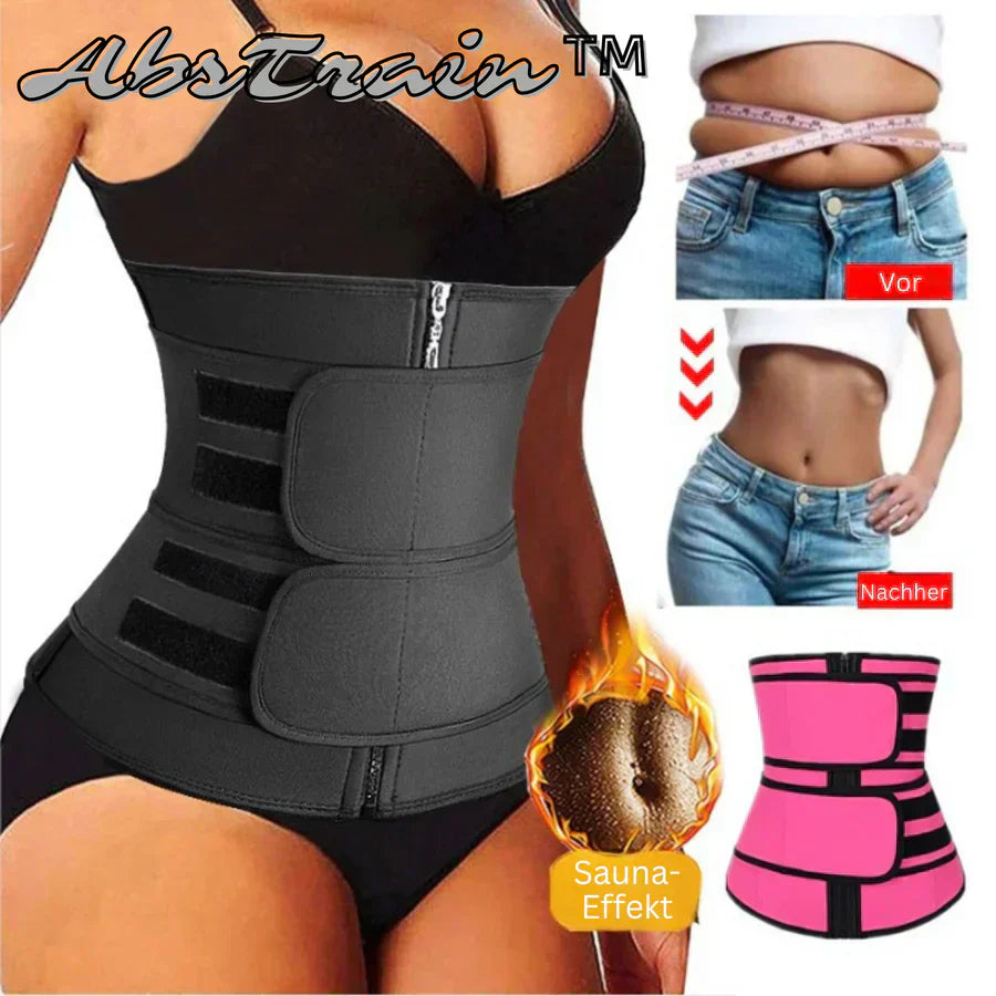 AbsTrain™ – Gainage efficace pour une silhouette en sablier parfaite [50 % de réduction]