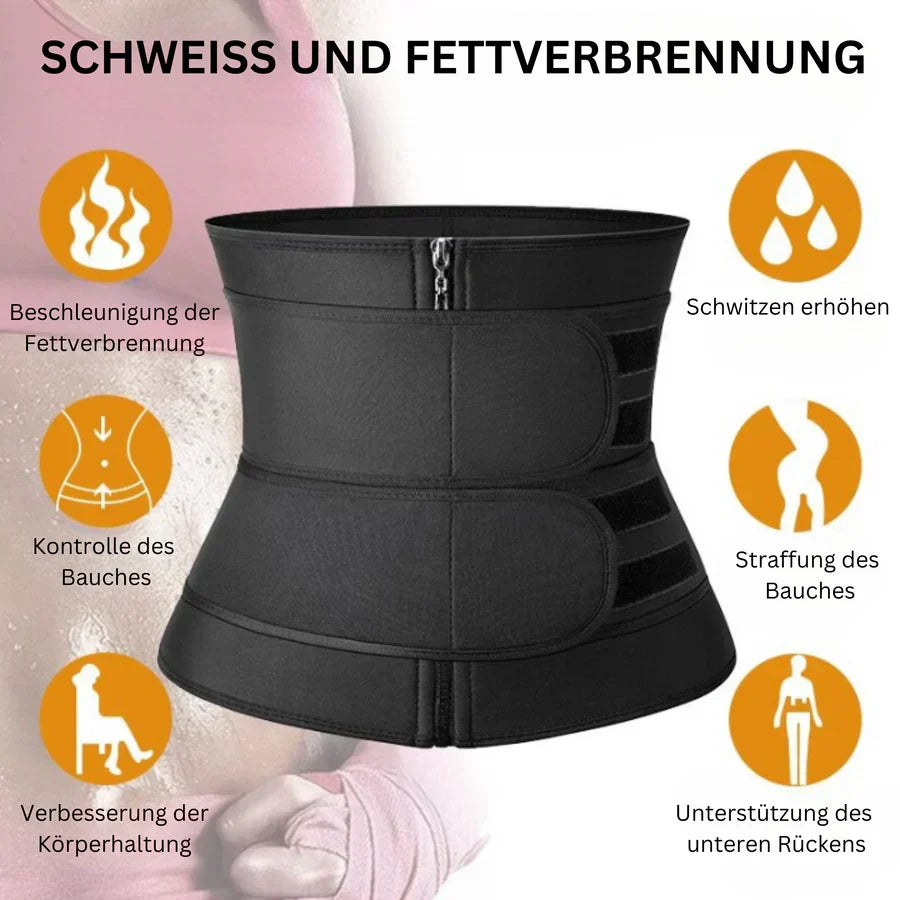 AbsTrain™ – Gainage efficace pour une silhouette en sablier parfaite [50 % de réduction]