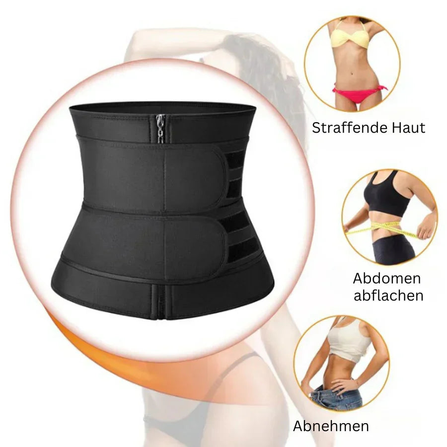 AbsTrain™ – Gainage efficace pour une silhouette en sablier parfaite [50 % de réduction]