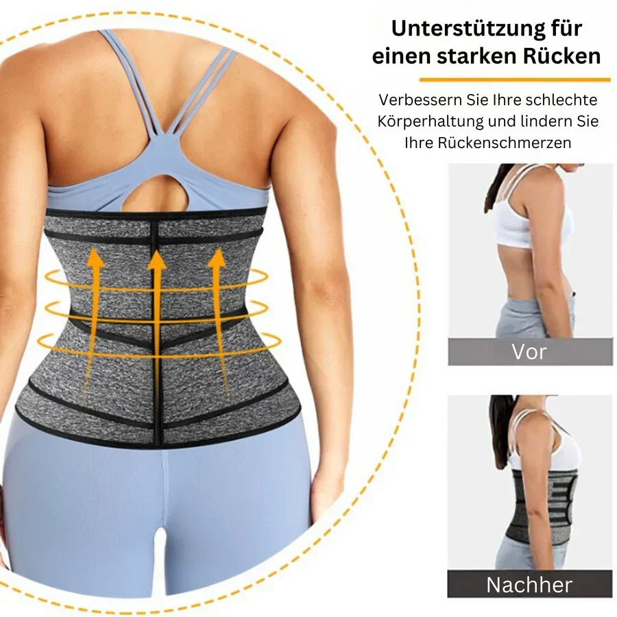 AbsTrain™ – Gainage efficace pour une silhouette en sablier parfaite [50 % de réduction]