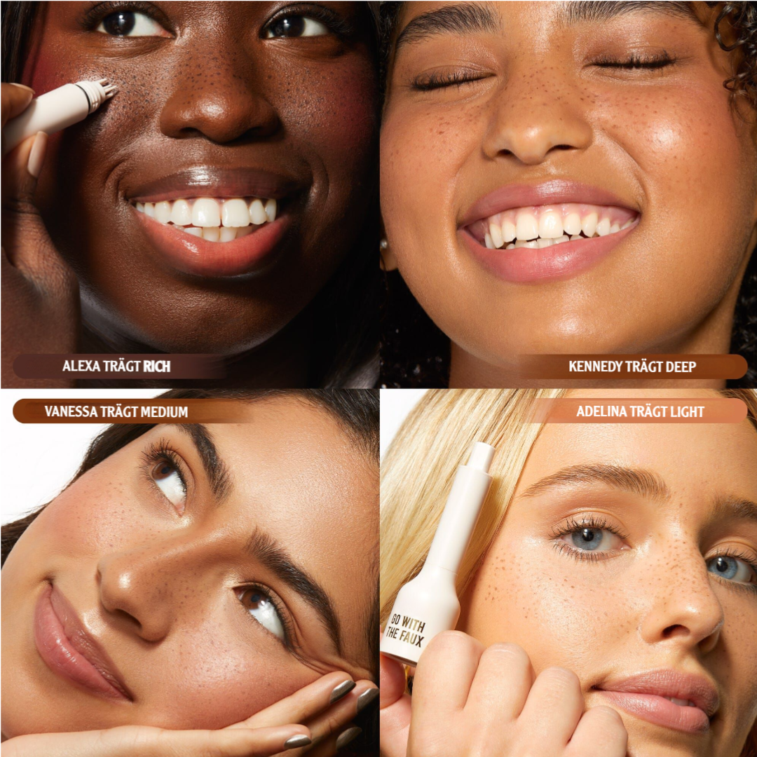 SpeckleTouch™ – Accent beauté ludique et accrocheur [50 % de réduction]