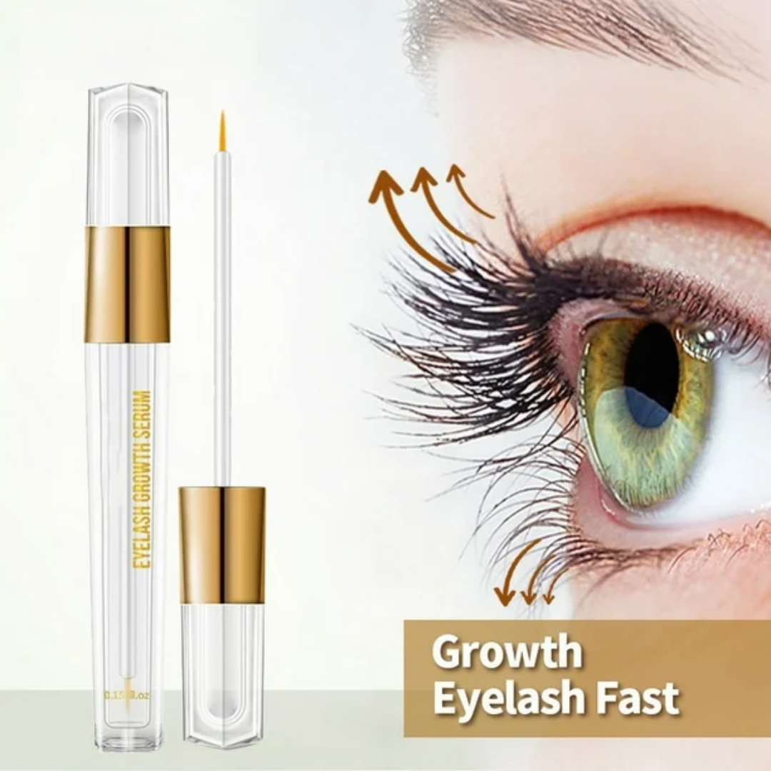 Sérum Croissance Cils et Sourcils – Cils Plus Longs et Plus Denses