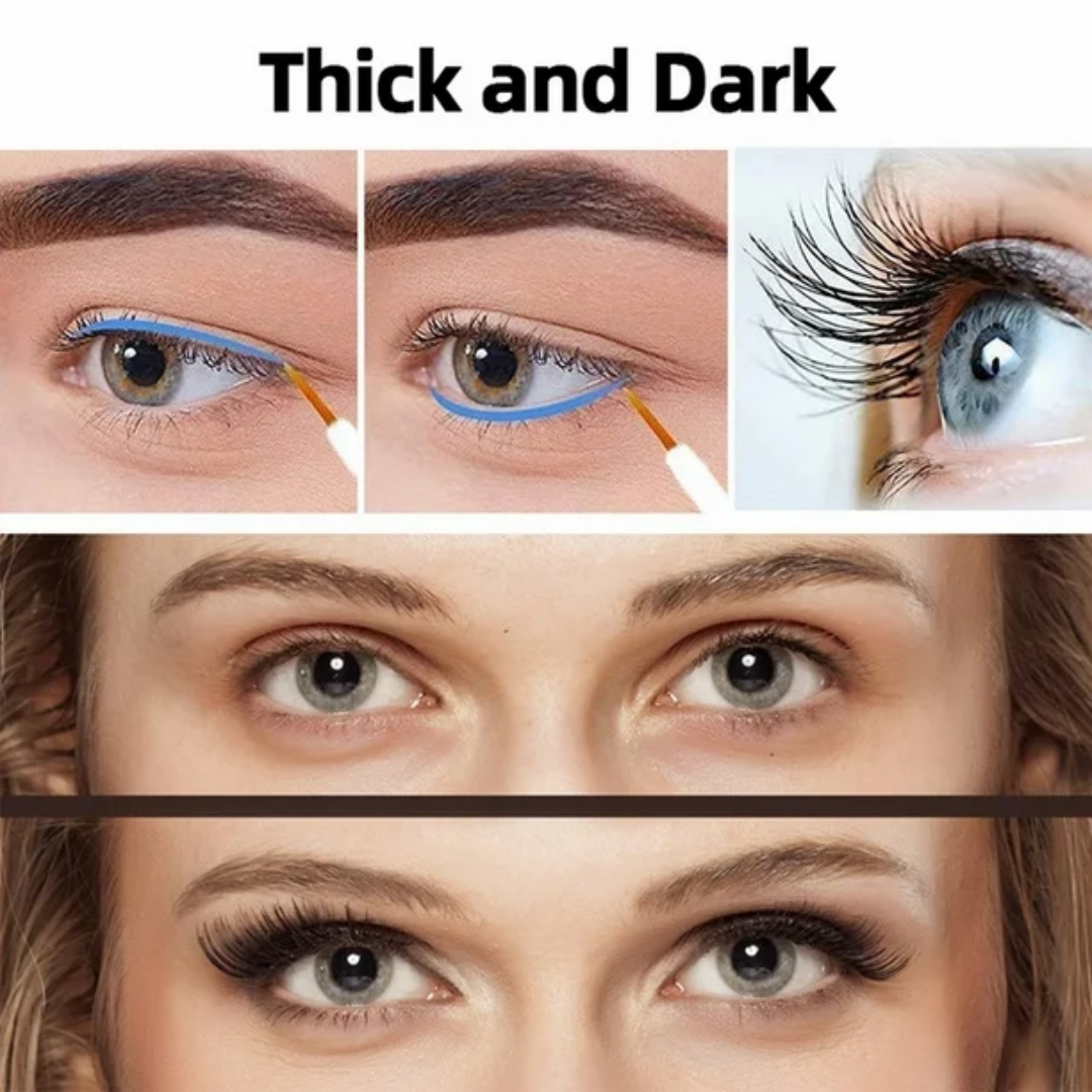Sérum Croissance Cils et Sourcils – Cils Plus Longs et Plus Denses