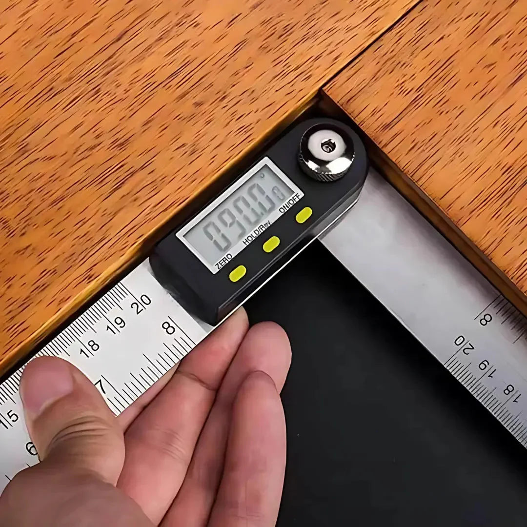 DigiAngle™ – Mesurez les Angles et Longueurs avec Précision [50% de Réduction]
