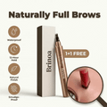 Crayon Microblading Sourcils Waterproof – Effet Naturel Longue Tenue