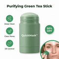 Masque Stick au Thé Vert – Nettoyant Pores Profonds Anti-Points Noirs