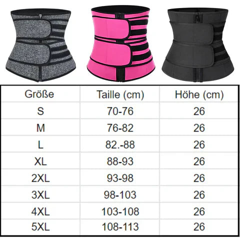AbsTrain™ – Gainage efficace pour une silhouette en sablier parfaite [50 % de réduction]