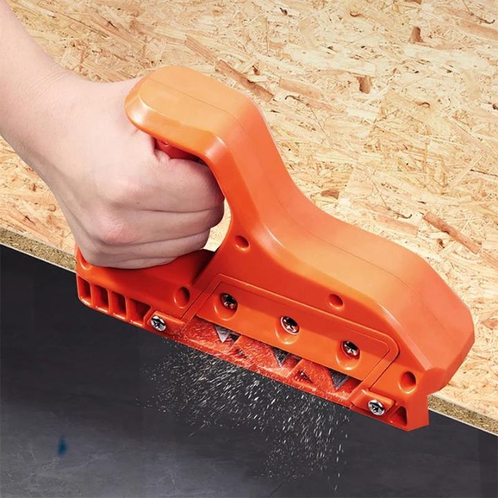 Outil de Chanfreinage Réglable pour Bois et Plâtre – 45° et 60°