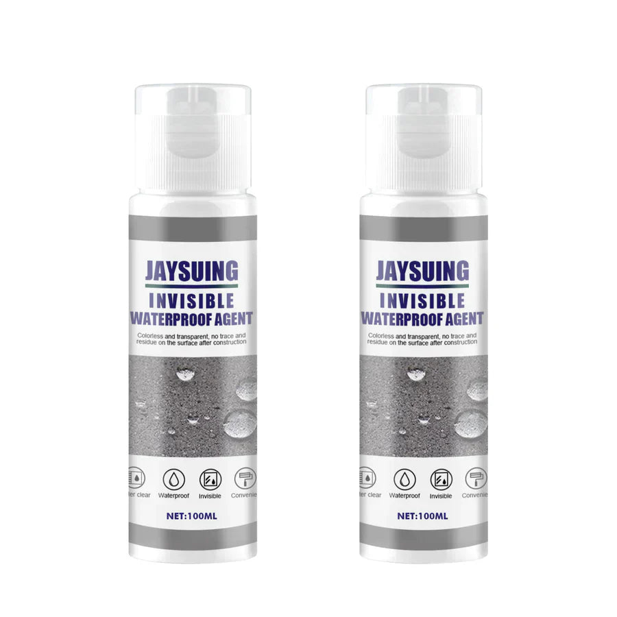 Spray d'étanchéité anti-fuite imperméable pour surfaces intérieures et