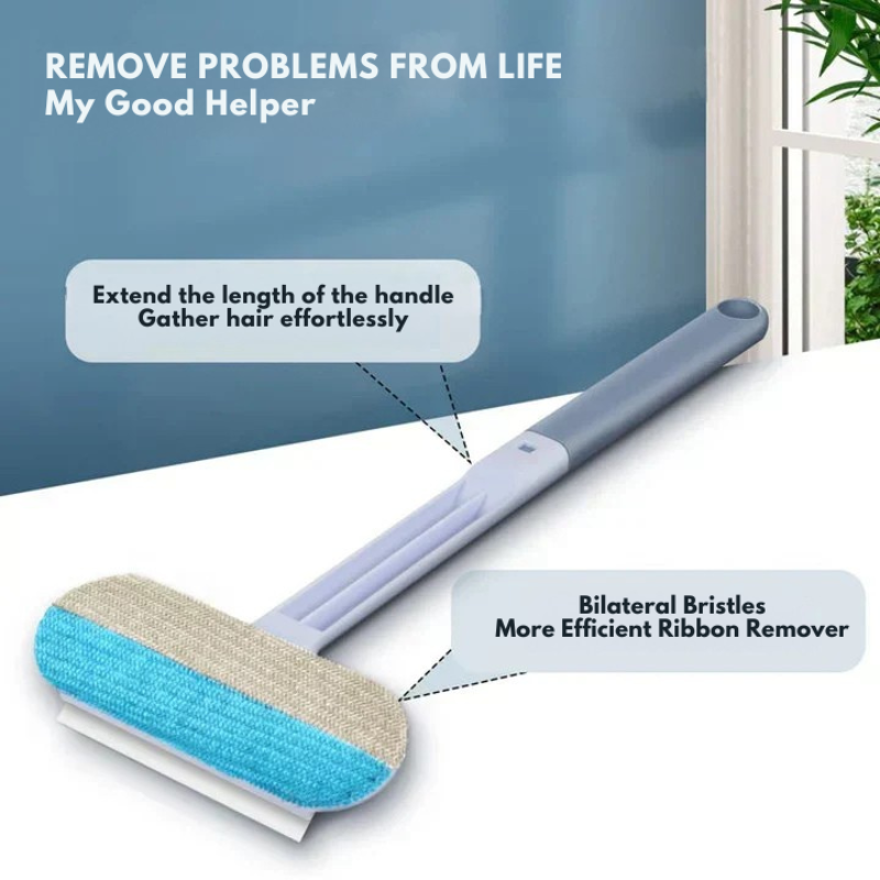 AntiHair™ – Brosse Multi-Surfaces pour un Retrait Facile des Poils d’Animaux [50% de Réduction]