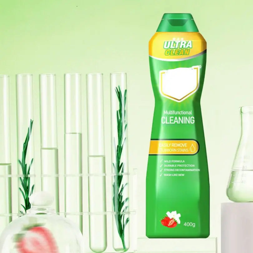 UltraClean™ – Nettoyage puissant et sans traces pour des surfaces impeccablement propres [50 % de réduction]