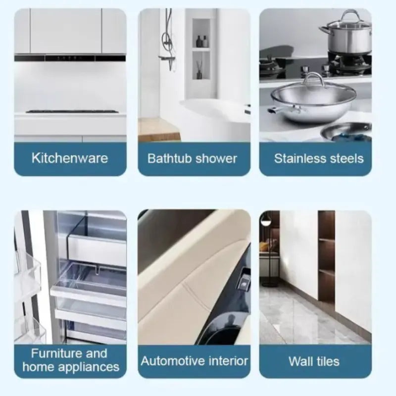 UltraClean™ – Nettoyage puissant et sans traces pour des surfaces impeccablement propres [50 % de réduction]