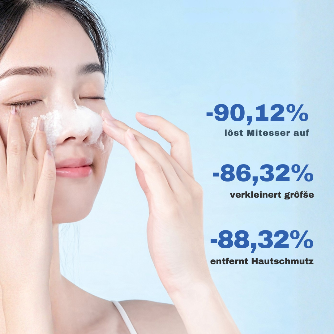 Nettoyant Visage aux Oligopeptides – Soin Purifiant en Profondeur