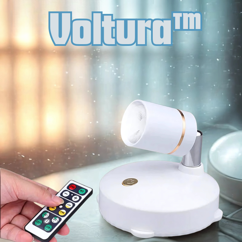 Éclairage LED Sans Fil avec Télécommande et Minuterie – Lampe Autocollante