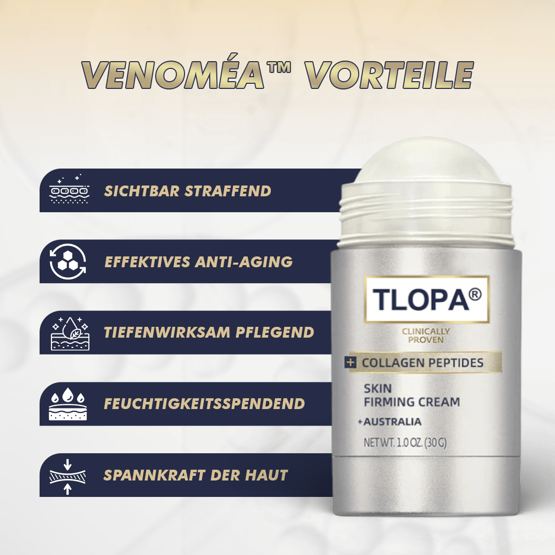 Stick Sérum Anti-Âge Peptides & Acide Hyaluronique – Soin Raffermissant Visage
