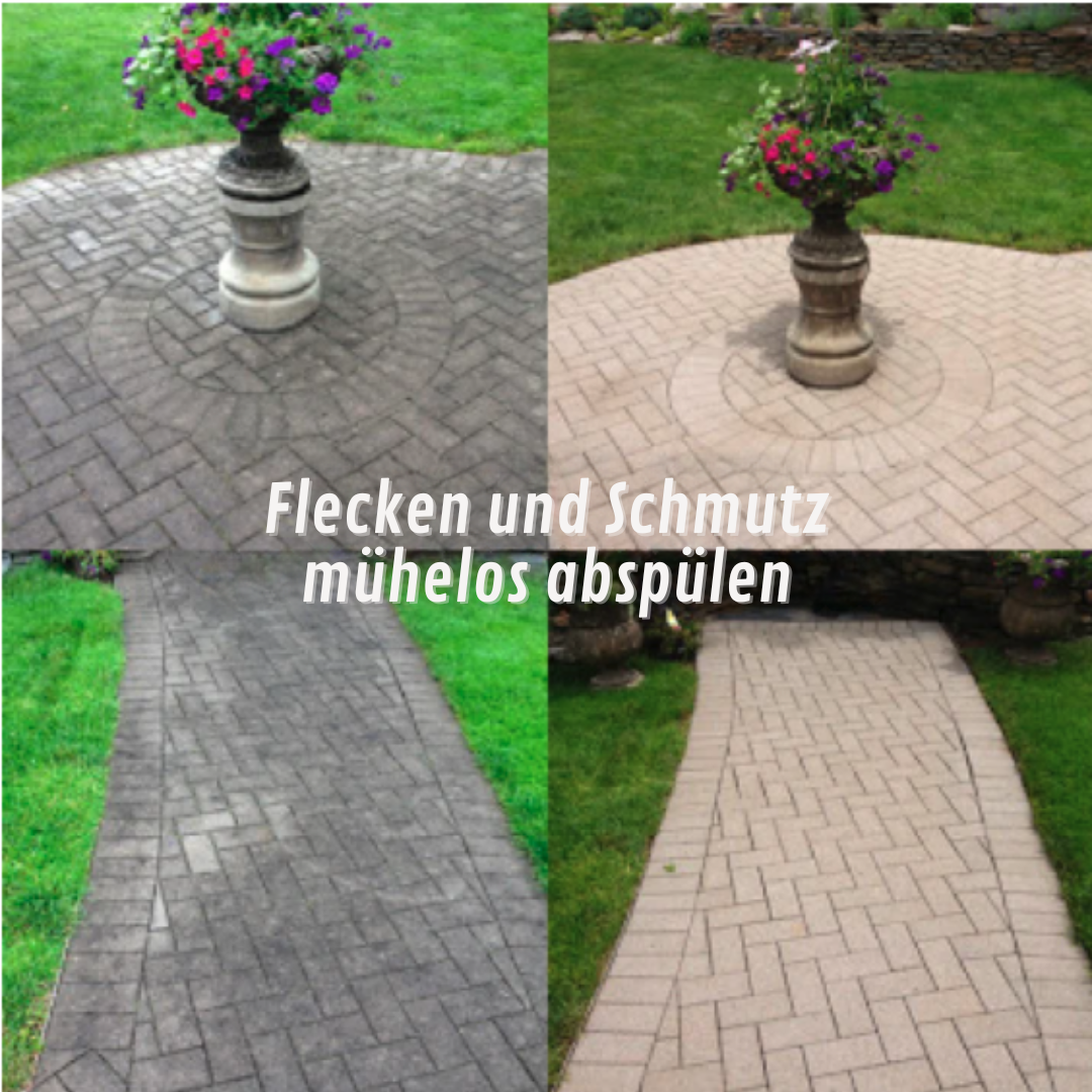 Lance Haute Pression pour Tuyau de Jardin – Jet Puissant 15 m