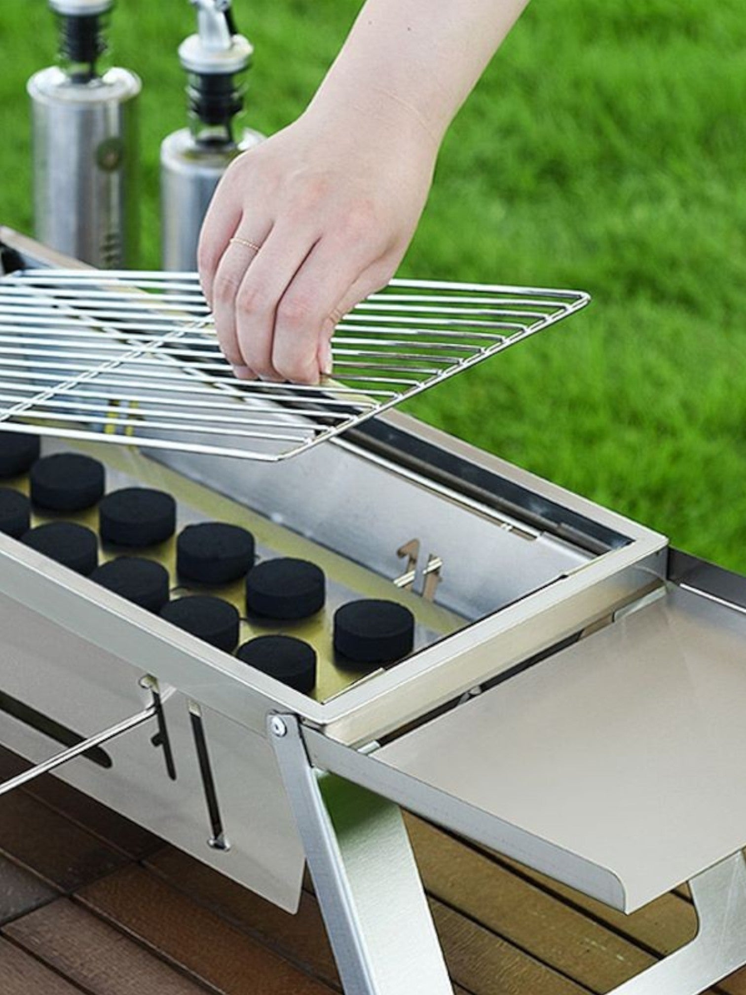 SmokeLessPro™ – Plaisir du barbecue sans fumée, sans odeurs et sans regrets ! [50 % de réduction]