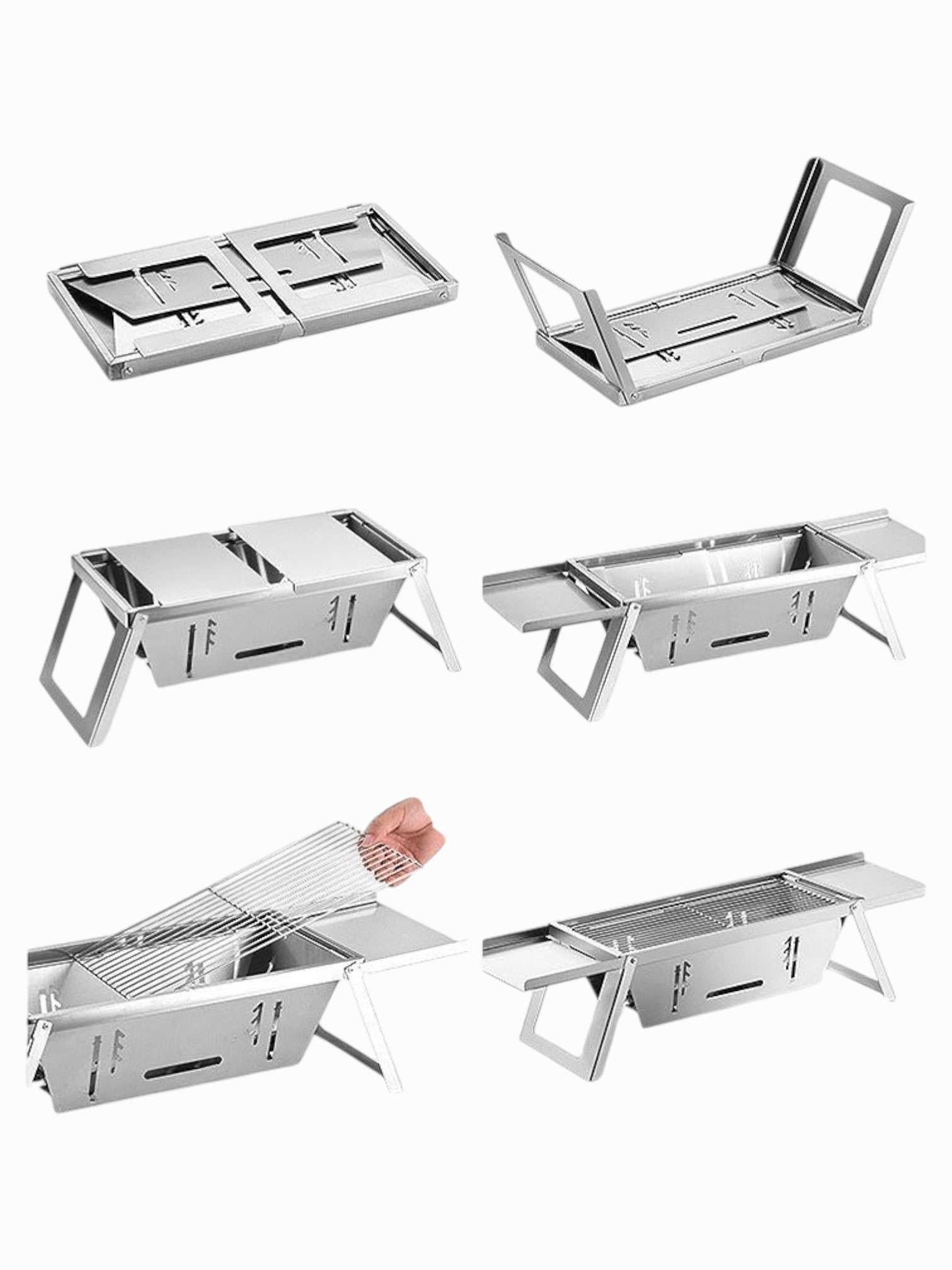 SmokeLessPro™ – Plaisir du barbecue sans fumée, sans odeurs et sans regrets ! [50 % de réduction]