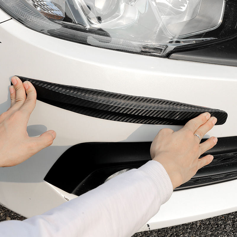 Bande de Protection Portière Voiture en PVC – Anti-Rayures Pare-Chocs