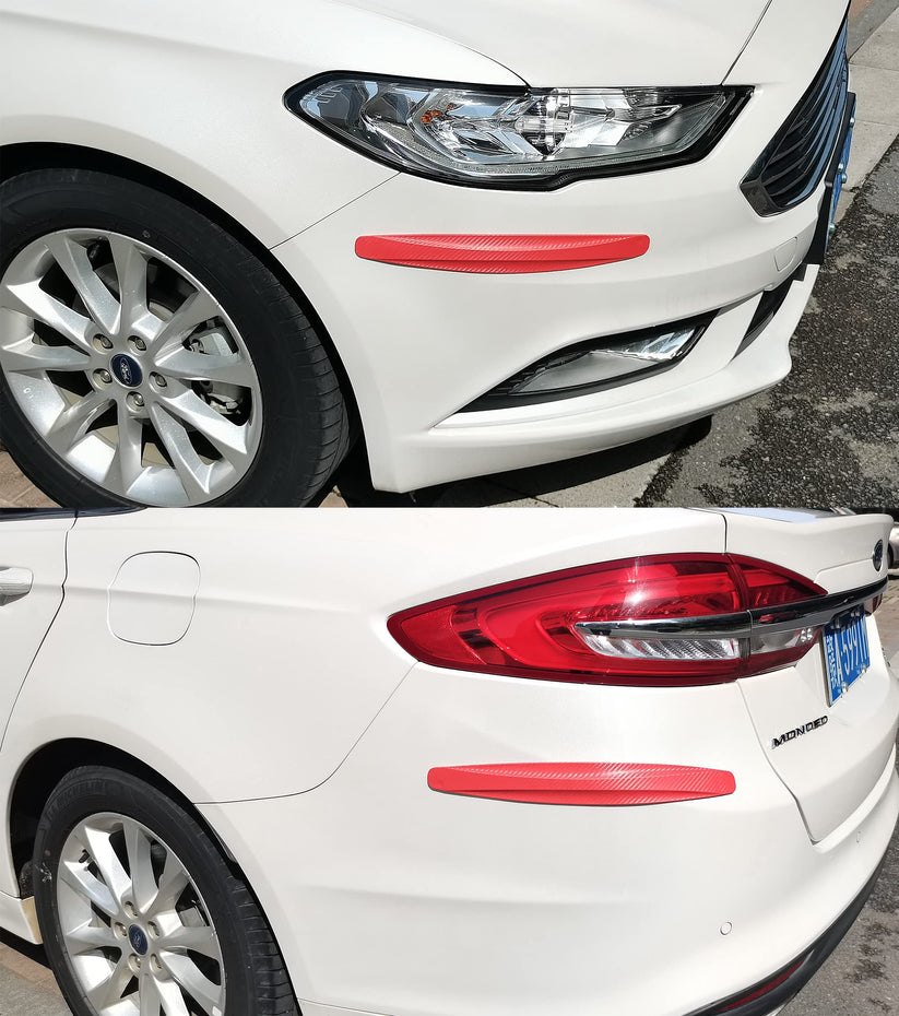 Bande de Protection Portière Voiture en PVC – Anti-Rayures Pare-Chocs
