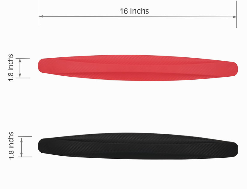 Bande de Protection Portière Voiture en PVC – Anti-Rayures Pare-Chocs