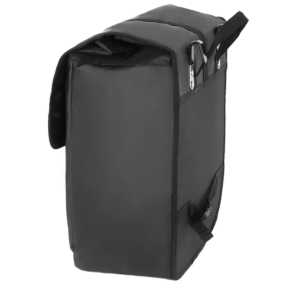 VeloPack™ – Sac porte-bagages 2-en-1 imperméable pour des trajets et des excursions élégants [50 % de réduction]