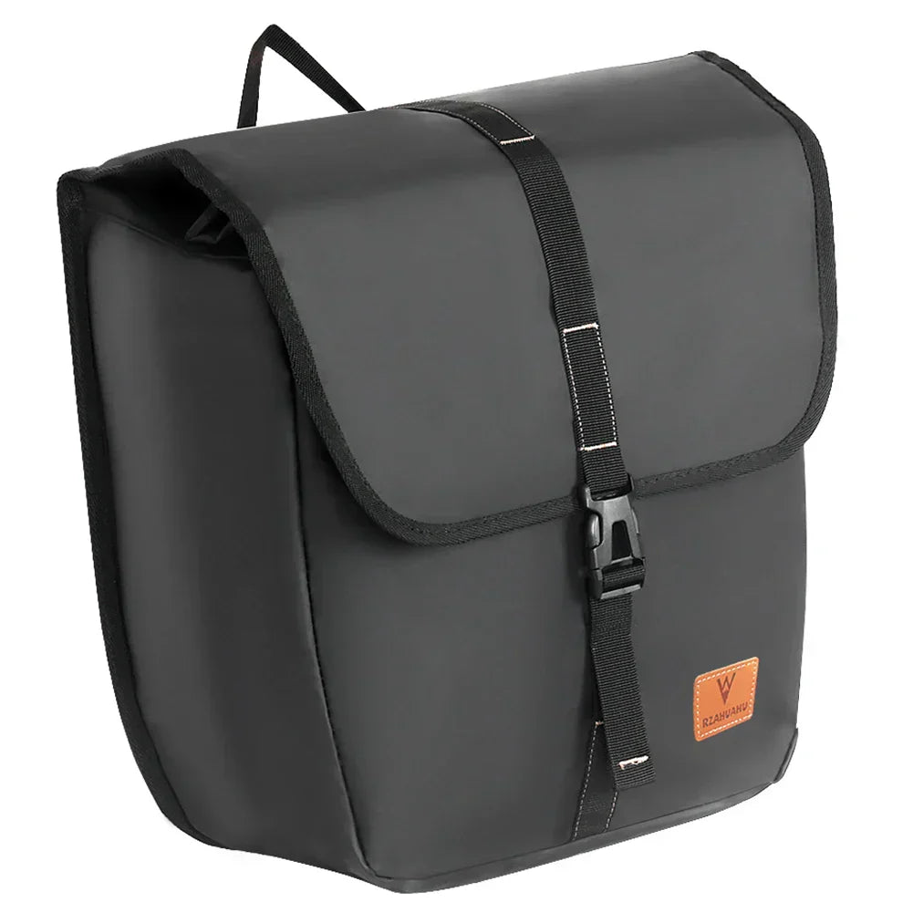 VeloPack™ – Sac porte-bagages 2-en-1 imperméable pour des trajets et des excursions élégants [50 % de réduction]