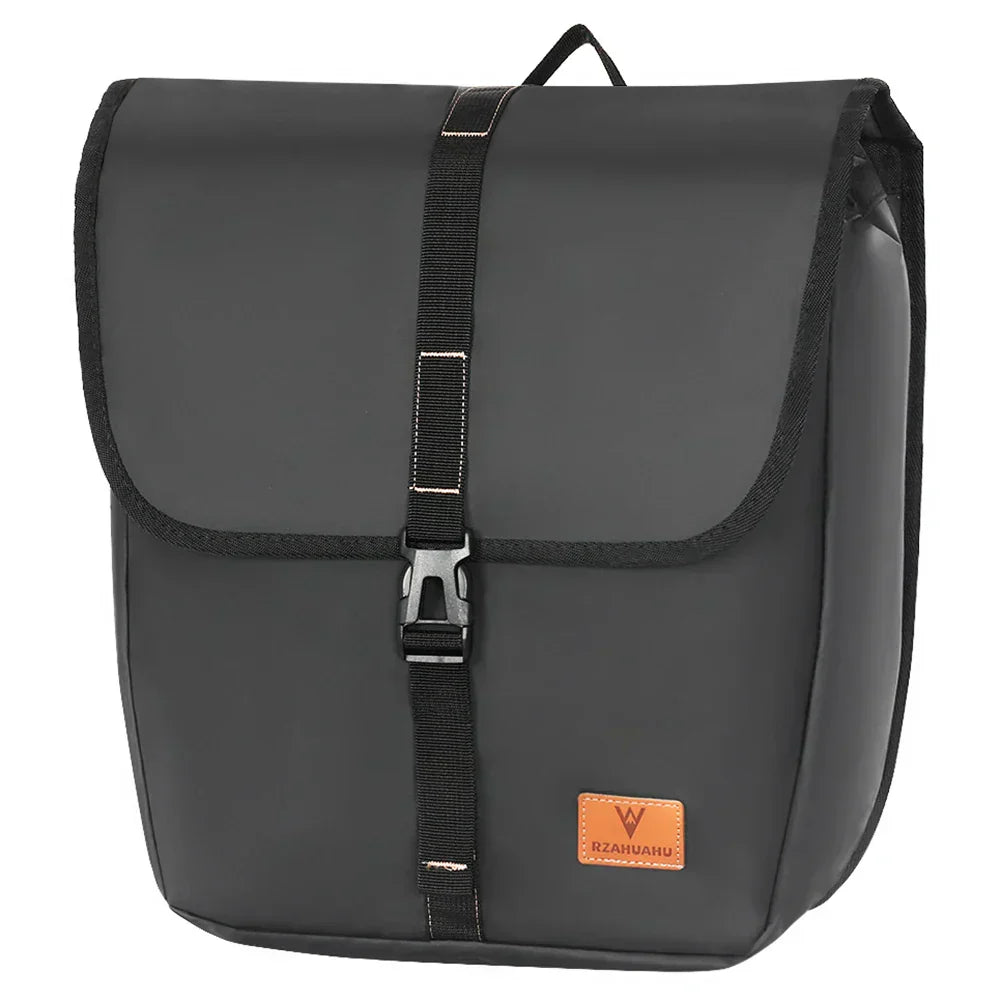 VeloPack™ – Sac porte-bagages 2-en-1 imperméable pour des trajets et des excursions élégants [50 % de réduction]