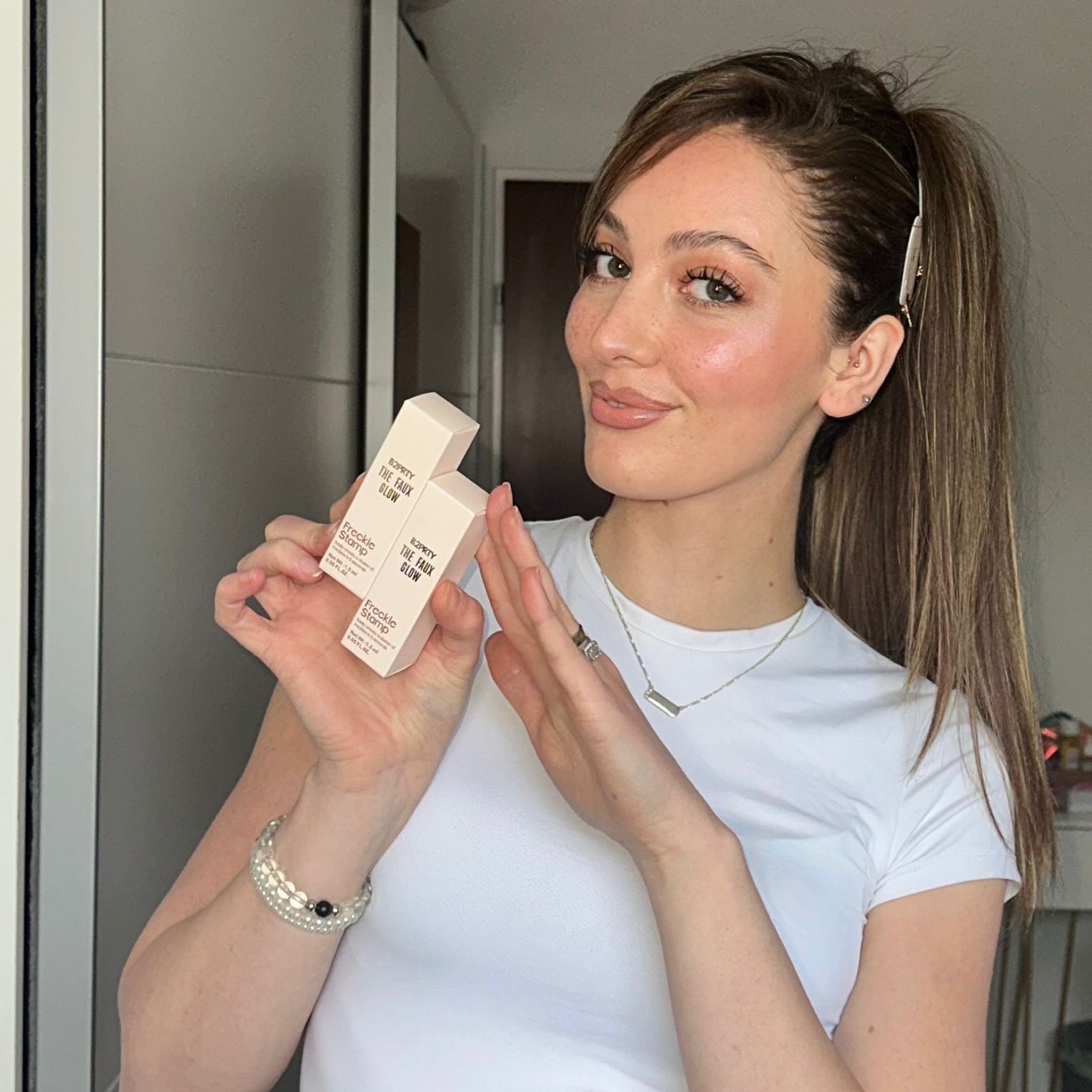 SpeckleTouch™ – Accent beauté ludique et accrocheur [50 % de réduction]