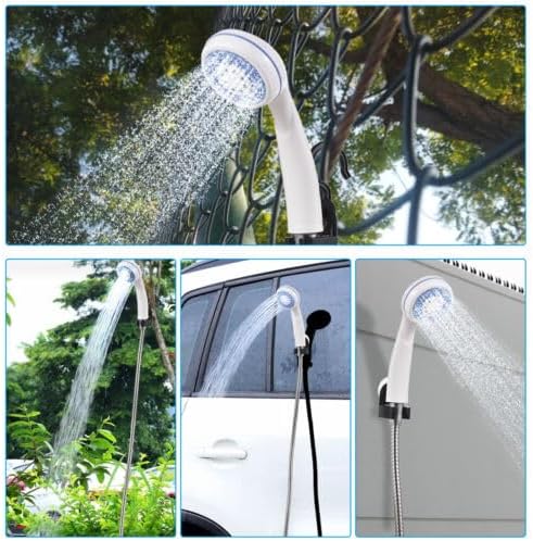 CampShower™ – Douche comme à la maison, où que vous soyez [50 % de réduction]