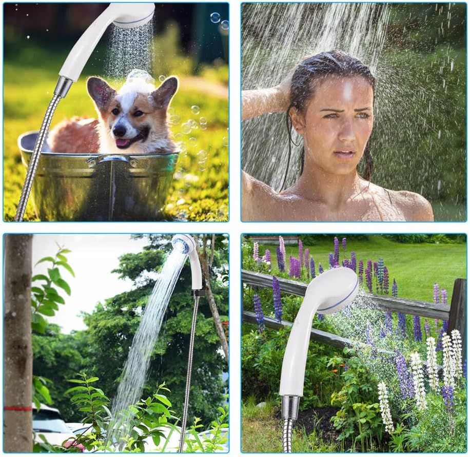 CampShower™ – Douche comme à la maison, où que vous soyez [50 % de réduction]