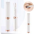 Recourbe-cils électrique avec 3 niveaux de température pour une courbe longue durée