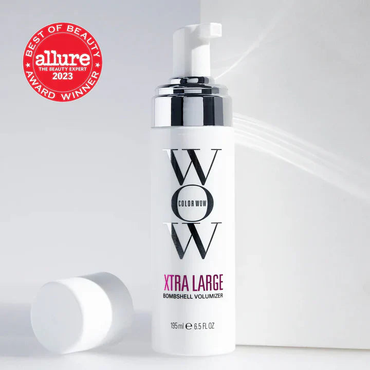 VolumeVibes™ – Volumateur extra-large pour une chevelure spectaculaire [1 + 1 Gratuit]