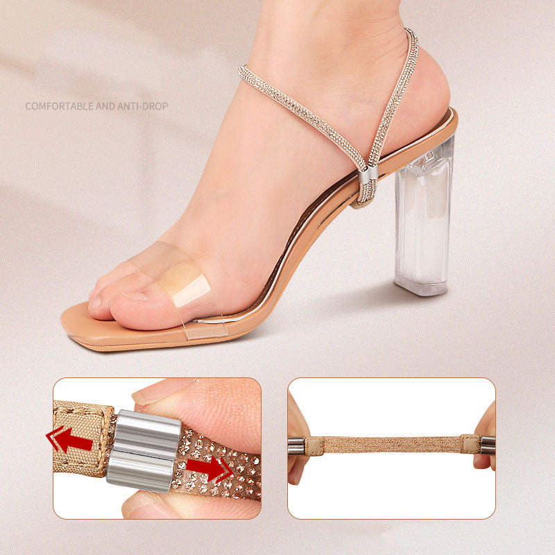 BeautyStrap™ – Brides élastiques pour chaussures [50 % de réduction]