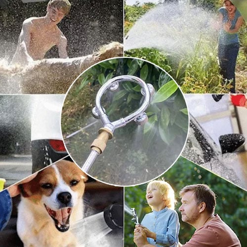 PlantJet™ - Pulvérisateur en acier inoxydable polyvalent pour la maison et le jardin [1 + 1 Gratuit]