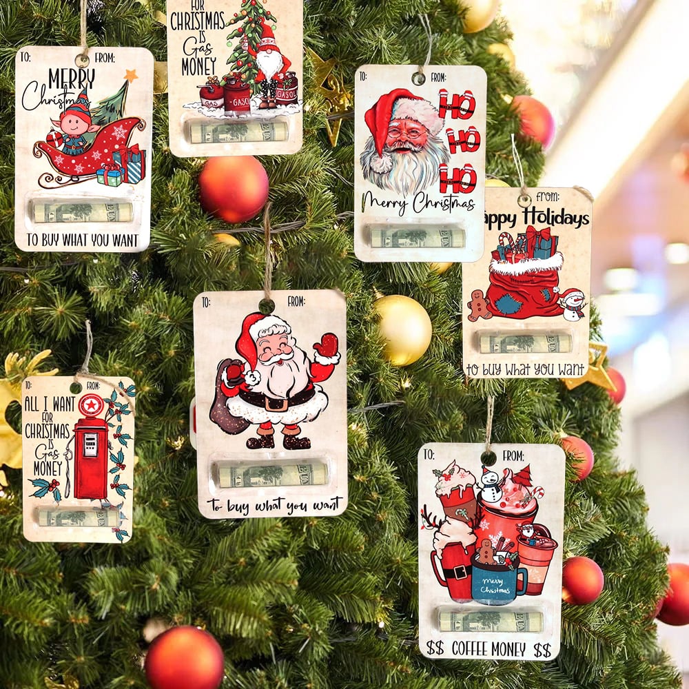 GeldFreude™ – Joie de Noël unique à offrir [50 % de réduction]