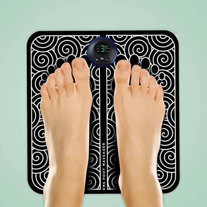 Revivax™ - Le massage des pieds EMS innovant pour un soulagement immédiat ! [50% de réduction]