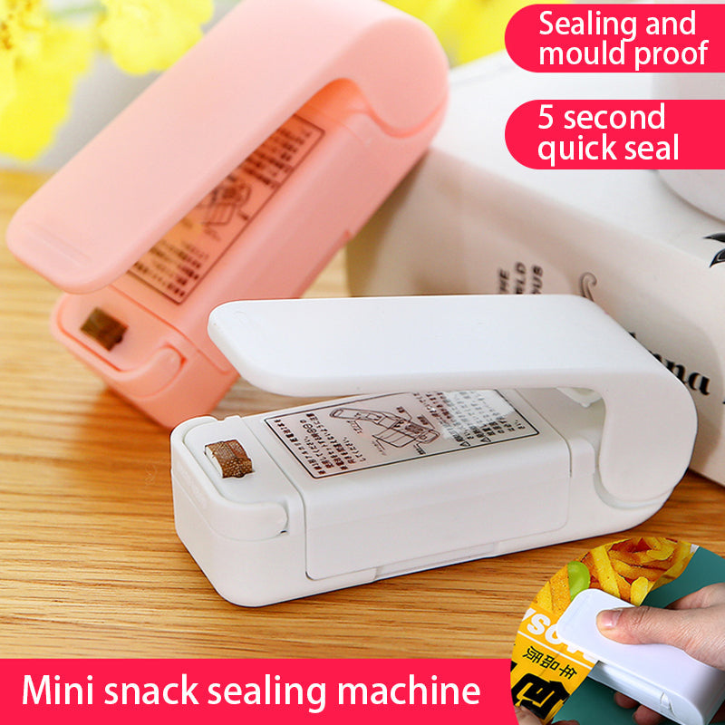 MiniSeal™ – Mini machine de scellement portable pratique [1 + 1 Gratuit]